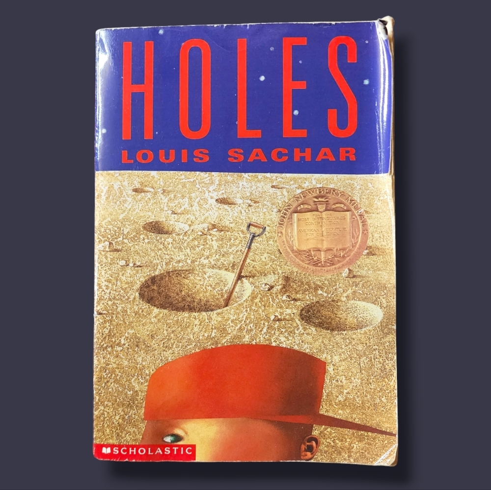 Holes by Louis Sachar